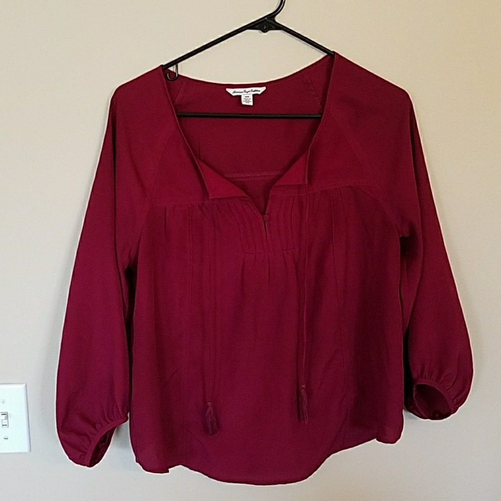 American Eagle blouse